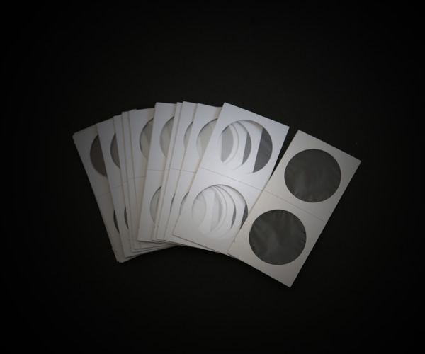  bcw coin flip 20 pack us eagle coins staple storage